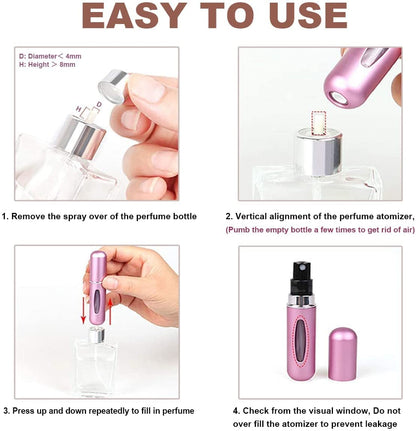 MINI PERFUME BOTTLE